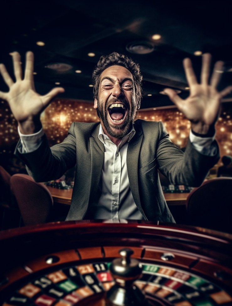Live dealer table at pilar slot Medusa II studio with multi-camera setup and betting interface overlay